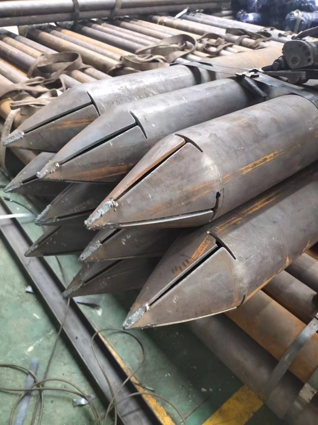 隰县108mm管棚管